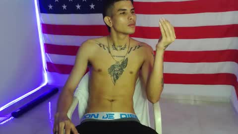 Snapshot of king_bryan19 chatting on October 22, 5:34 pm bryan online show from October 22, 5:34 pm