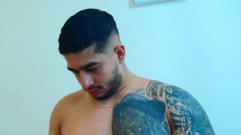 Angel Falconer online show from February 7, 8:34 pm