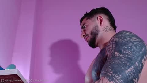 Angel Falconer online show from March 4, 3:12 am