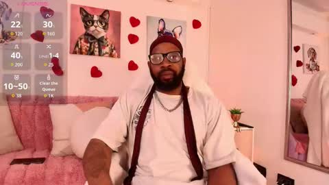 Malik  online show from February 23, 1:19 pm