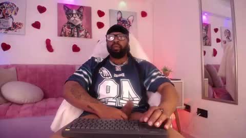 Malik  online show from February 25, 1:32 pm