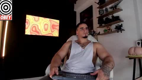 King Bear online show from November 5, 11:10 am