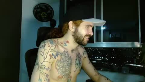 Jake online show from July 12, 2:57 am