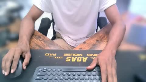 kingcf1 online show from March 24, 12:43 pm