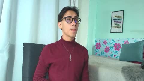 kingdanny_8 online show from October 19, 2:12 am