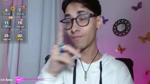 kingdanny_8 online show from October 24, 2:30 am