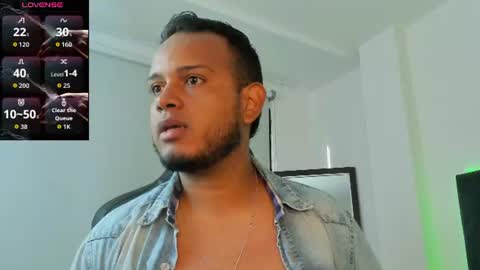 kingg_jay online show from June 24, 12:15 pm