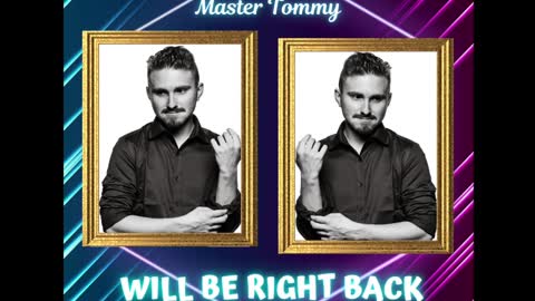 Master  King Tommy online show from December 6, 11:11 am