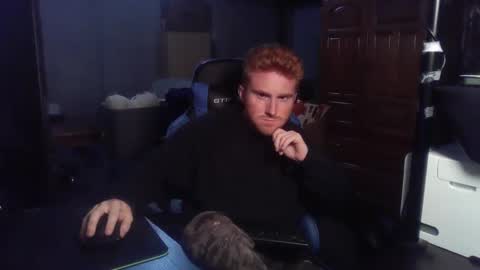 Master  King Tommy online show from September 25, 12:14 am