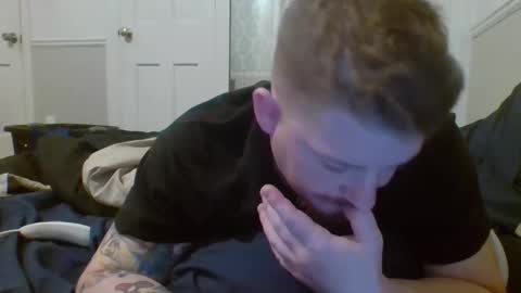 Kingpimpdaddy online show from January 1, 11:18 pm