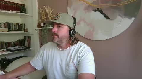 Richard online show from September 23, 6:22 pm