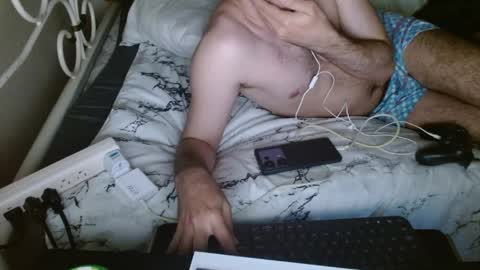 Jason ONLINE 1230 am - 330am GMT-4 online show from May 25, 5:02 am