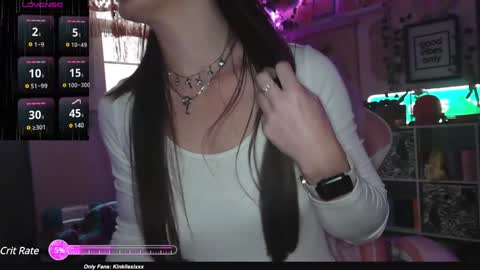 Snapshot of kinkilexixxx chatting on December 5, 1:38 pm Lexi Onlyfans online show from December 5, 1:38 pm