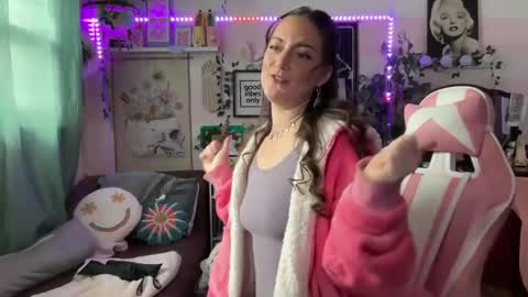 Snapshot of kinkilexixxx chatting on January 16, 1:58 pm Lexi Onlyfans online show from January 16, 1:58 pm