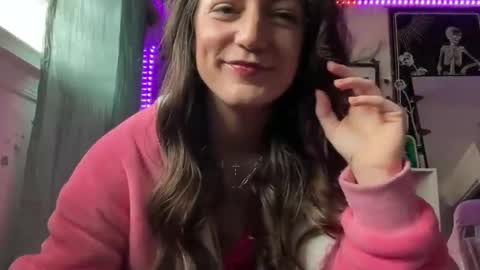 Snapshot of kinkilexixxx chatting on February 5, 1:54 pm Lexi Onlyfans online show from February 5, 1:54 pm