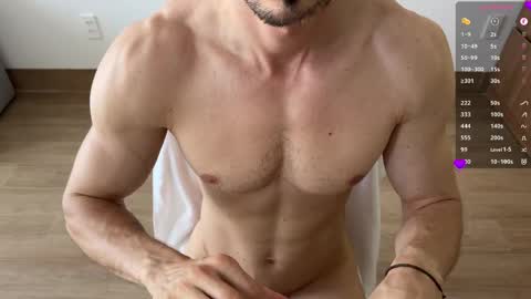 Alonzo online show from May 31, 8:54 am