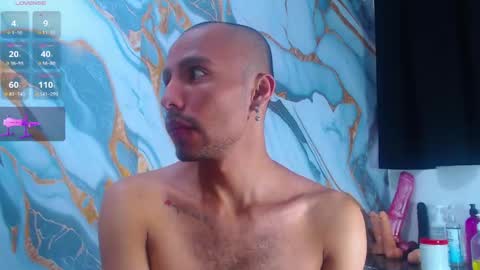 Snapshot of kinky_boy64 chatting on April 26, 2:15 pm Kinkyboy online show from April 26, 2:15 pm