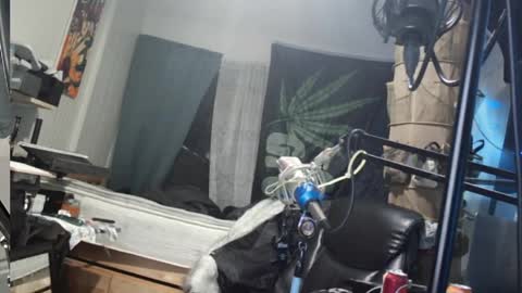 Kinky Cassie online show from March 24, 8:30 am