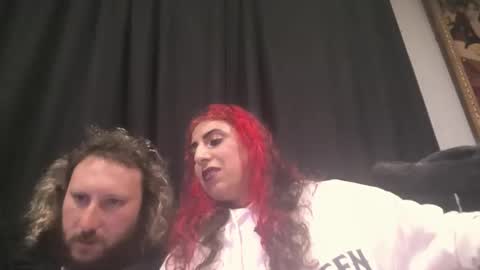 KinkyChrissy17  WitchyChrissy17 online show from February 7, 3:21 am