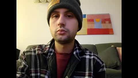 Maysie and Hunter online show from December 1, 11:04 pm