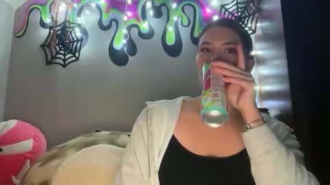 Snapshot of kinkycreative chatting on November 3, 11:59 pm kinkycreative online show from November 3, 11:59 pm