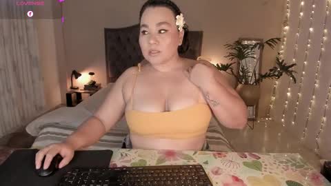 Jenny online show from March 15, 4:07 am