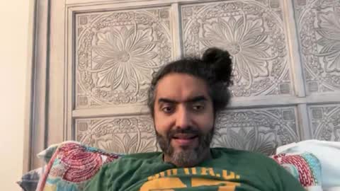 kinkyman16 online show from January 14, 4:23 pm