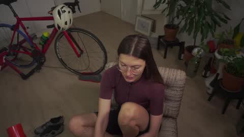 Snapshot of kinkyorange_ chatting on December 12, 10:13 am Mary the Soulmate online show from December 12, 10:13 am