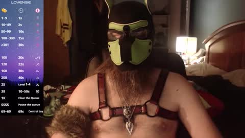 Snapshot of kinkywolf87 chatting on May 20, 5:57 am kinkywolf87 online show from May 20, 5:57 am