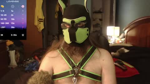 Snapshot of kinkywolf87 chatting on June 15, 5:26 pm kinkywolf87 online show from June 15, 5:26 pm