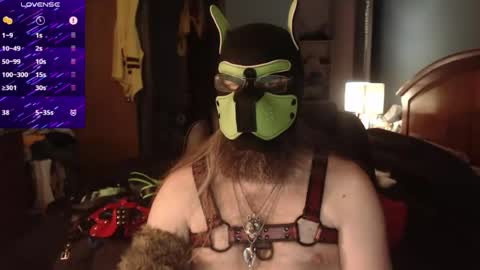 Snapshot of kinkywolf87 chatting on June 18, 12:11 am kinkywolf87 online show from June 18, 12:11 am
