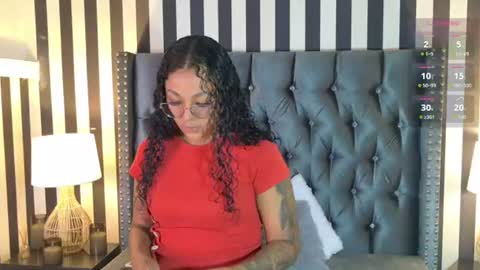 Snapshot of kinsleybrown chatting on July 2, 10:32 am CALL ME KINSLEY online show from July 2, 10:32 am