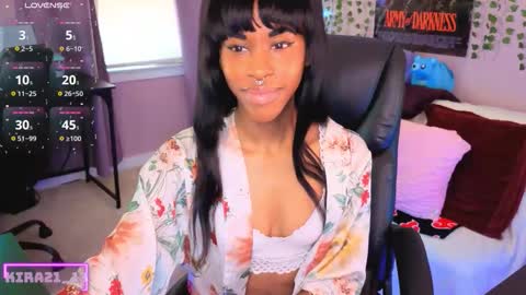 Kira21 13 online show from March 14, 3:39 pm