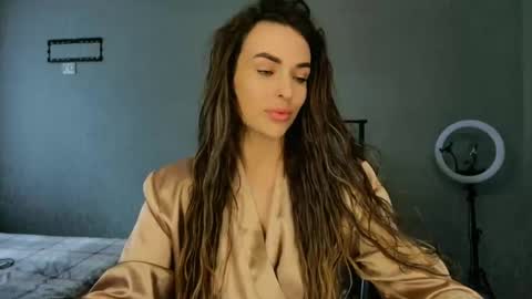 Kira love1 online show from April 13, 7:14 am