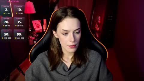 Snapshot of kira_noir_ chatting on February 22, 3:21 pm kira_noir_ online show from February 22, 3:21 pm