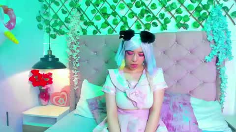 Snapshot of kira_yuzu chatting on May 26, 8:05 pm Kira online show from May 26, 8:05 pm