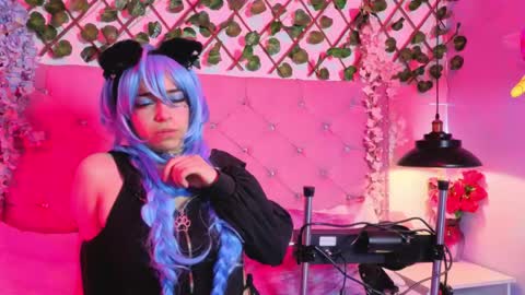 Snapshot of kira_yuzu chatting on May 27, 8:17 pm Kira online show from May 27, 8:17 pm