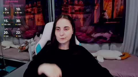 KiraParker online show from April 2, 4:04 pm