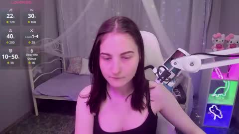 Snapshot of kiraparker chatting on April 27, 5:55 pm KiraParker online show from April 27, 5:55 pm