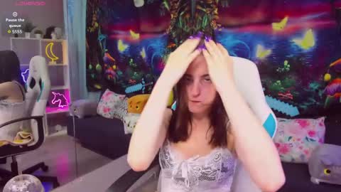 Snapshot of kiraparker chatting on June 7, 6:55 pm KiraParker online show from June 7, 6:55 pm