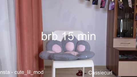 Kira cute online show from December 1, 7:36 pm