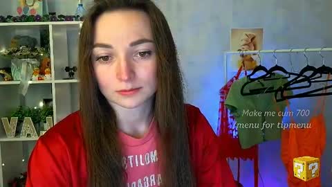 Valeria online show from April 12, 2:44 pm