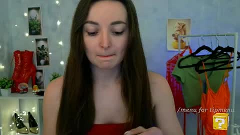 Valeria online show from April 19, 1:32 pm