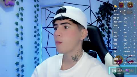 kiss_whitee online show from May 25, 12:16 am