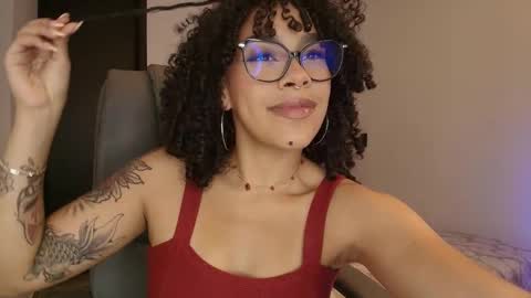 Snapshot of kisscocoaxo chatting on April 19, 4:23 am cocoa online show from April 19, 4:23 am