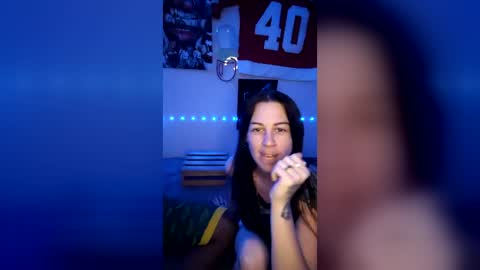 KissedBySnow online show from June 26, 11:47 am
