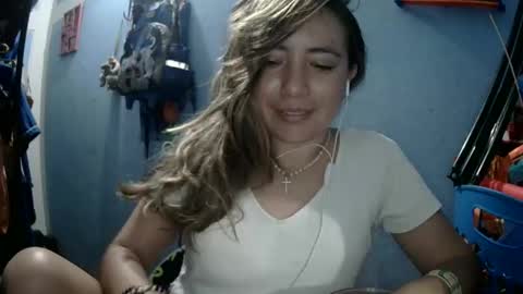 Erika paul online show from October 24, 8:22 am