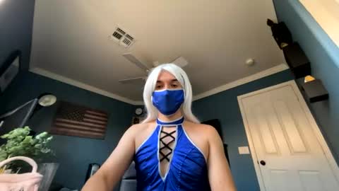 Snapshot of kitanamkxxx chatting on July 26, 11:55 pm kitanamkxxx online show from July 26, 11:55 pm