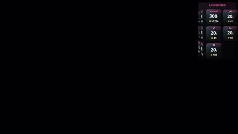 Aya   online show from November 25, 2:06 pm