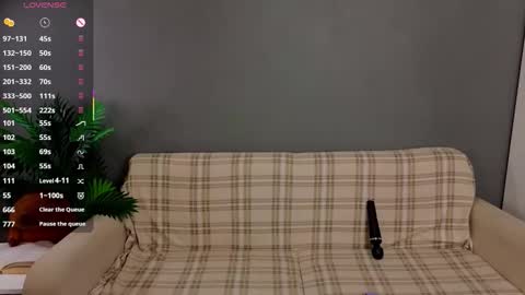 The sexy fox Kitsune online show from February 5, 4:39 am